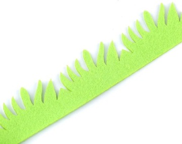 Trawa z filcu wys. 3 cm x 100 cm