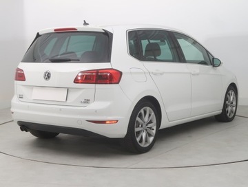 Volkswagen Golf Sportsvan Sportsvan 1.4 TSI BlueMotion Technology 125KM 2016 VW Golf Sportsvan 1.4 TSI, Salon Polska, zdjęcie 4