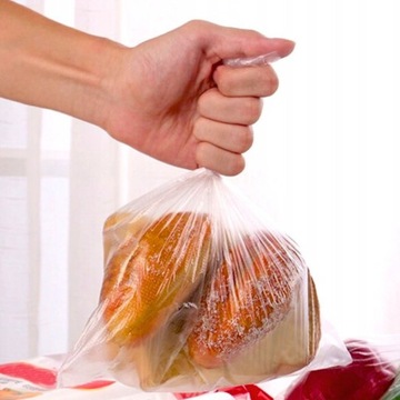 Bee Smart Woreczki Śniadaniowe 100szt.