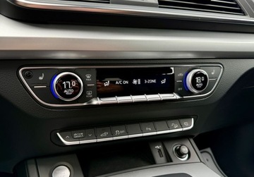 Audi Q5 II Q5-e 2.0 50 TFSI e 299KM 2021 Audi Q5 HYBRYDA 299KM serwis ASO LIFT SPORT QUATTRO keyless FULL LED plywa, zdjęcie 21