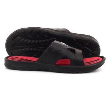 МУЖСКИЕ ЛЕГКИЕ СПОРТИВНЫЕ ШЛЕПКИ ДЛЯ БАССЕЙНА, МЯГКАЯ ПЕНА