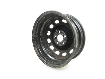 DISK OCELOVÝ 15'' FORD FOCUS TRANSIT CONNECT C-MAX 5X108 ET52,5
