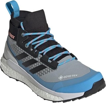 ADIDAS TERREX FREE HIKER GTX damskie trekkingowe 39.1/3 hiking WODOODPORNE