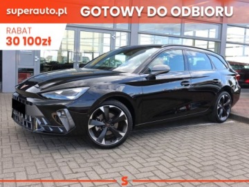 Cupra Leon II Sportstourer Facelifting 2.0 TSI 204KM 2026 CUPRA Leon 2.0 TSI 4Drive DSG Combi 204KM 2026