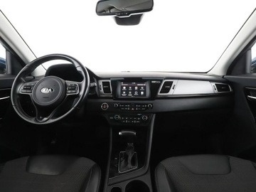 Kia Niro I Crossover 1.6 GDi Hybrid 141KM 2017 Kia Niro hybryda półskóra navi kamera, zdjęcie 14
