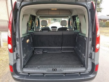 Renault Kangoo II Mikrovan 1.6 16v 105KM 2013 Renault Kangoo 1.6 benzyna / Klima / Zadbany /, zdjęcie 17