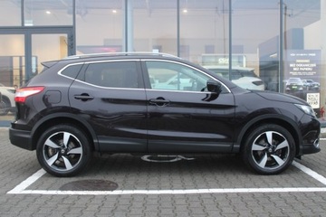 Nissan Qashqai II Crossover 1.6 dCi 130KM 2016 NISSAN Qashqai N-CONNECTA, zdjęcie 3