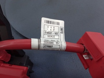 BMW 7 G11 G12 ROZDĚLOVAČ PROUDU ZADNÍ 6822559