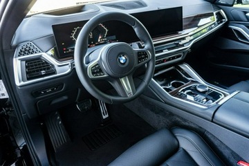 BMW X6 G06 SUV Facelifting 3.0 30d 298KM 2025 BMW X6 xDrive30d, Dostępny od ręki!, zdjęcie 10
