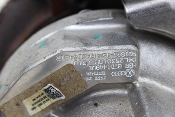 AUDI VW SKODA SEAT ТУРБОКОМПЕНСАТОР 04L253010H 04L253056P 04L 253 010