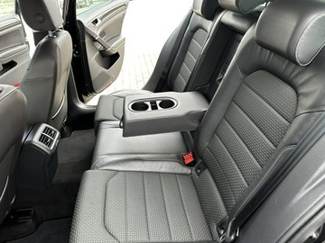 Volkswagen Golf VII Variant 2.0 TDI CR DPF BlueMotion Technology 150KM 2015 Volkswagen Golf LED, Bixenon, Półskóra, Navi,, zdjęcie 12