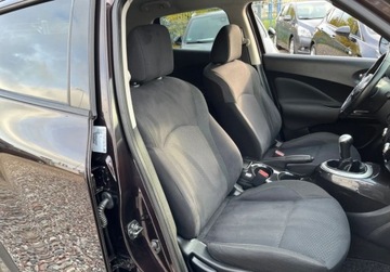 Nissan Juke I SUV 1.6i 117KM 2013 Nissan Juke nawigacja, kamera, drugi komplet kol 1.6 Benzyna 117KM, zdjęcie 30