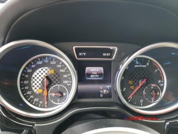 Mercedes GLE W166/C292 2018 Mercedes-Benz GLE 2018r., 3,0L GLE COUPE 43 AMG 3.0 Benzyna 385KM, zdjęcie 6