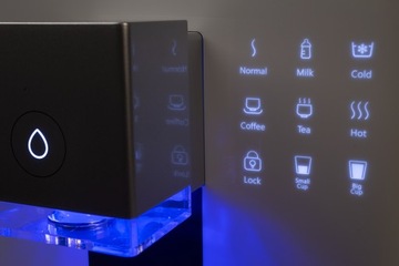 Диспенсер для воды Miraqua Yota - обратный осмос