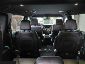 Chrysler Pacifica II 3.6 V6 291KM 2025 Chrysler Pacifica Select 3.6 Benzyna V6 Pentastar 291KM 2025r, zdjęcie 6