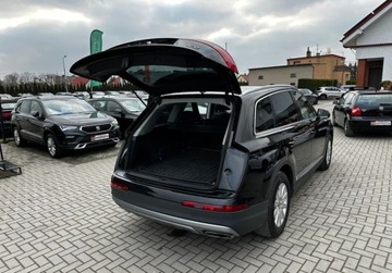 Audi Q7 II SUV 3.0 TDI 218KM 2015 Audi Q7 3.0 TDi 218KM Quattro Automat Gwarancja Zamiana Salon POLSKA F. VAT, zdjęcie 25
