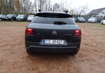 Citroen C4 Cactus Crossover 1.6 BlueHDi 100KM 2014 Citroen C4 Cactus 1.6hdi,klima,el.szyby,zarejest 1.6 Diesel 99KM, zdjęcie 9