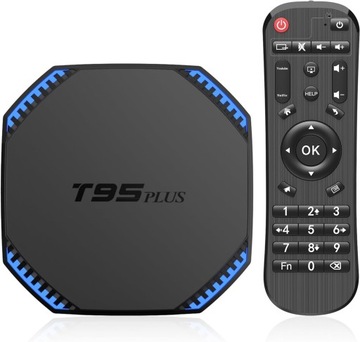 Android TV Box 11.0, Android TV Box S905X4 Quad Core 4GB RAM 32GB ROM