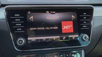 Skoda Superb III Liftback Facelifting 2.0 TSI 190KM 2022 Skoda Superb 2.0 TSI Style DSG, 190KM, Salon PL, F, zdjęcie 16