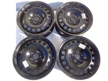 Felgi stalowe 17'' VW Passat B6 B7 EOS Scirocco AUDI Q2 Q3
