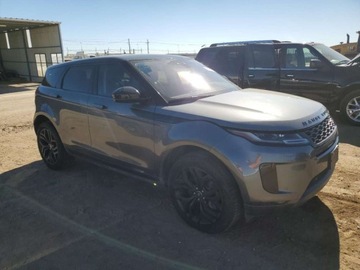 Land Rover Range Rover Evoque II 2020 Land Rover Range Rover Evoque S 2020 2.0L 2.0 Benzyna 246KM, zdjęcie 4