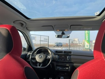 Skoda Fabia III Hatchback 1.0 TSI 110KM 2017 Škoda Fabia Skoda Fabia 1,0 TSi 110KM 2017/2018,, zdjęcie 28