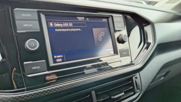 Volkswagen T-Cross SUV 1.0 TSI 95KM 2020 Volkswagen T-Cross 1.0TSI 95KM Tempomat ASO Grzane, zdjęcie 20