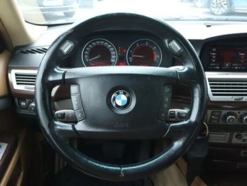 BMW Seria 7 E65 Sedan 730 d 231KM 2005 BMW 7 730d, 227 KM, Automat, Navi, Klima, zdjęcie 20