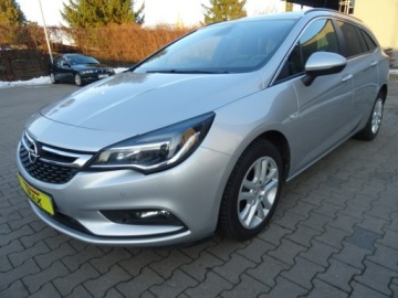 Opel Astra K Sports Tourer 1.4 Turbo 150KM 2019 Opel Astra K 1.4T 150 KM, salon Polska,, zdjęcie 11