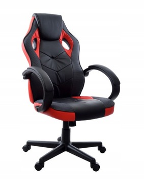 Giosedio FBH041 fotel sportowy biurowy obrotowy