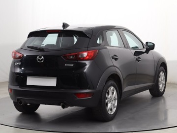 Mazda CX-3 Crossover 2.0 SKY-G 120KM 2017 Mazda CX-3 2.0 Skyactiv-G, Salon Polska, zdjęcie 4