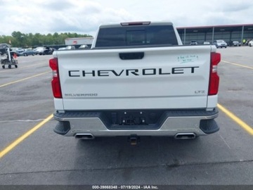Chevrolet Silverado II 2023 Chevrolet Silverado 2023r., LTZ, od ubezpieczalni 5.3 Benzyna 355KM, zdjęcie 5