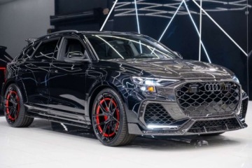 Audi 2026 Audi RS Q8 Performante 2026 4.0 Benzyna 631KM, zdjęcie 1