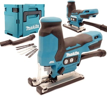 Makita DJV185ZJ Wyrzynarka akumulatorowa 18V LXT Body + Walizka Makpac