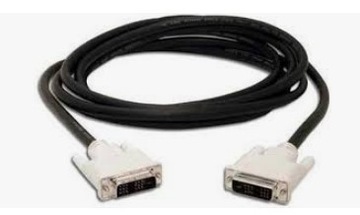 Kabel sygnałowy monitora VGA DVI DVI 1,8m FV