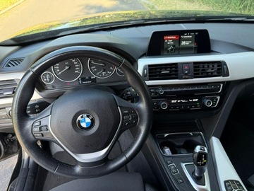 BMW Seria 3 F30-F31-F34 Gran Turismo Facelifting 2.0 318d 150KM 2019 BMW 318 2.0d 150KM Automat Sportline 2019, zdjęcie 12