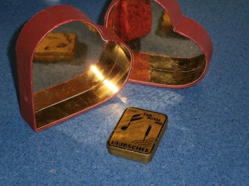 ИГЛЫ ДЛЯ ФОТО PIA-NISSI-MO LAUBSCHER METAL RECORD