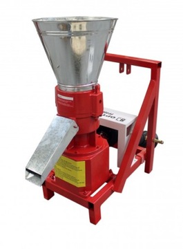 МАШИНА ДЛЯ ПЕЛЛЕТ ДЛЯ ТРАКТОРА ВОМ OPTIMAT PP 300