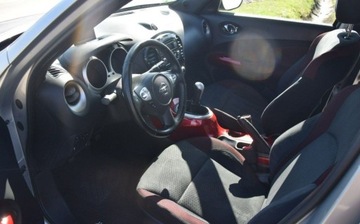Nissan Juke I SUV 1.6i 117KM 2011 Nissan Juke 1.6B Klimatronik Kamera 69 Tys Km Sprowadzony Oplacony 1.6, zdjęcie 18