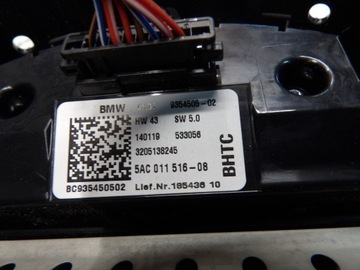 DISPLEJ MINI COOPER F56 9354505