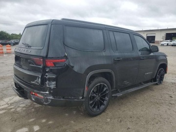 Jeep Wagoneer II 2022 Jeep Wagoneer Series III 2022 5.7l 5.7 Benzyna 392KM, zdjęcie 3