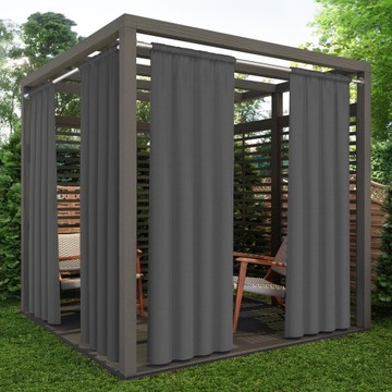 ВОДОНЕПРОНИЦАЕМЫЕ ШТОРЫ ДЛЯ ТЕРРАСЫ 155х230 ДЛЯ БЕСЕДКИ, ВЫБОР ЦВЕТА И РАЗМЕРА