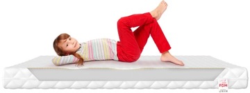 Поролоновый матрас 80х190 латекс кокос FDM PIKOLO