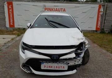 Toyota Corolla XII Hatchback Facelifting 1.8 Hybrid 140KM 2023 Toyota Corolla Lift Okazja 1.8 Hybryda 140KM, zdjęcie 1