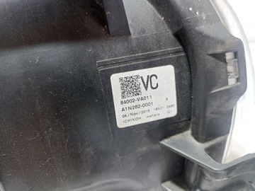 SUBARU LEVORG SVĚTLO LEVÝ PŘEDNÍ 84002-VA011