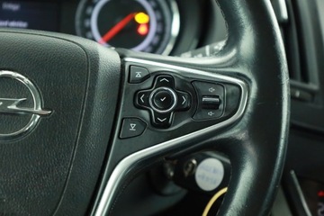 Opel Insignia I Sports Tourer Facelifting 1.6 DTH ecoFLEX 136KM 2016 Opel Insignia 1.6 CDTI, Salon Polska, Automat, zdjęcie 11