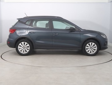 Seat Arona Crossover 1.0 EcoTSI 95KM 2021 Seat Arona 1.0 TSI, Salon Polska, 1. Właściciel, zdjęcie 5