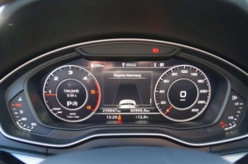 Audi Q5 II SUV 2.0 TDI 190KM 2017 Audi Q5 2.0 TDI CR 190 KM, 4x4, Virtual, Navi, Skora, Full LED, GWARANCJA, zdjęcie 21