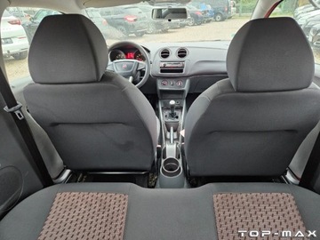 Seat Ibiza IV Hatchback 5d 1.2 MPI 70KM 2009 Seat Ibiza Ladna 1.2 Benzyna 1.2 Benzyna 70KM, zdjęcie 16