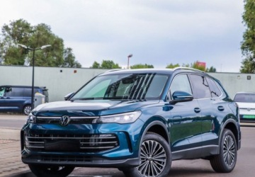 Volkswagen Tiguan III 2026 Volkswagen Tiguan HAK holowniczy, dostepny od reki 2.0 Benzyna 204KM, zdjęcie 8